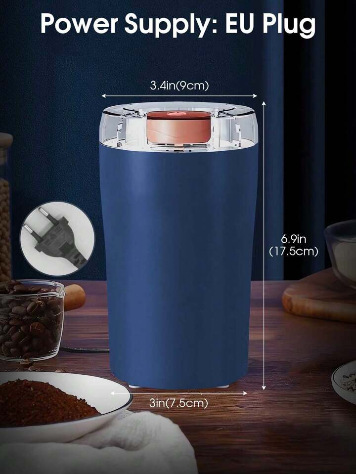 Electric Multifunctional Spice Grinder