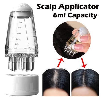 Hair Oil applicator