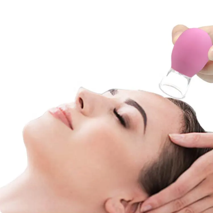 Facial Massage Cups