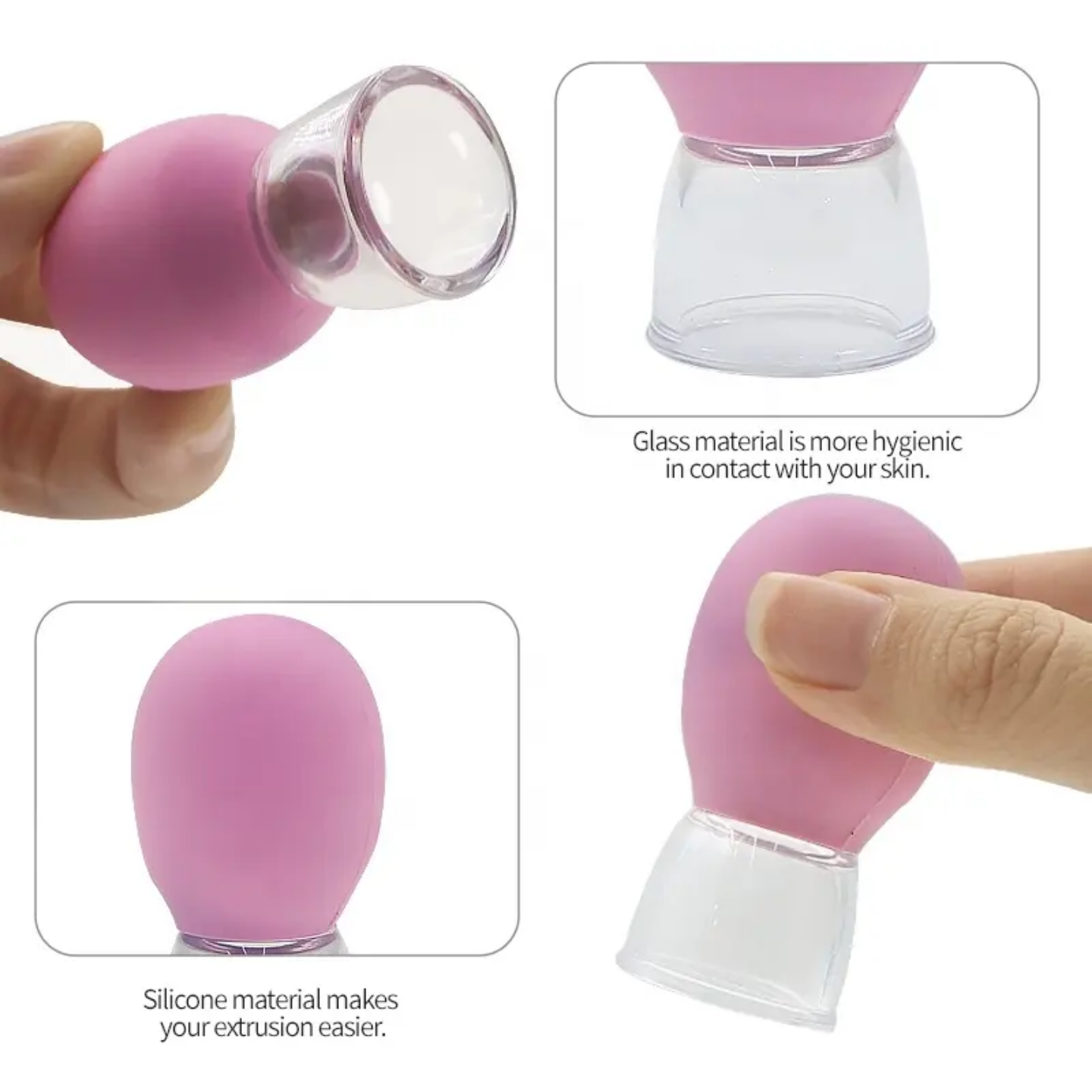 Facial Massage Cups