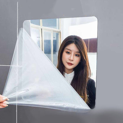 Self Adhesive Unbreakable Mirror Sticker