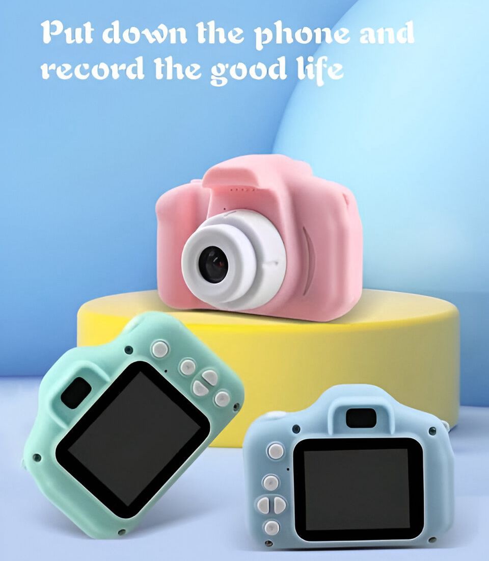 Kids Digital Camera Toy