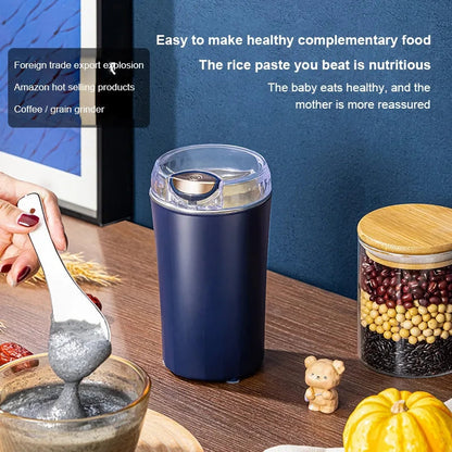 Electric Multifunctional Spice Grinder