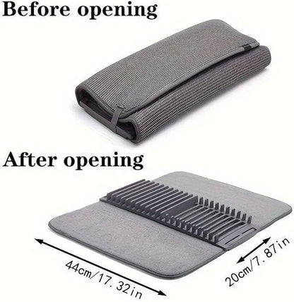 Multipurpose Dish Drying Pad