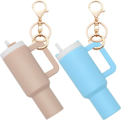 Tumbler KeyChain (Random Colors)
