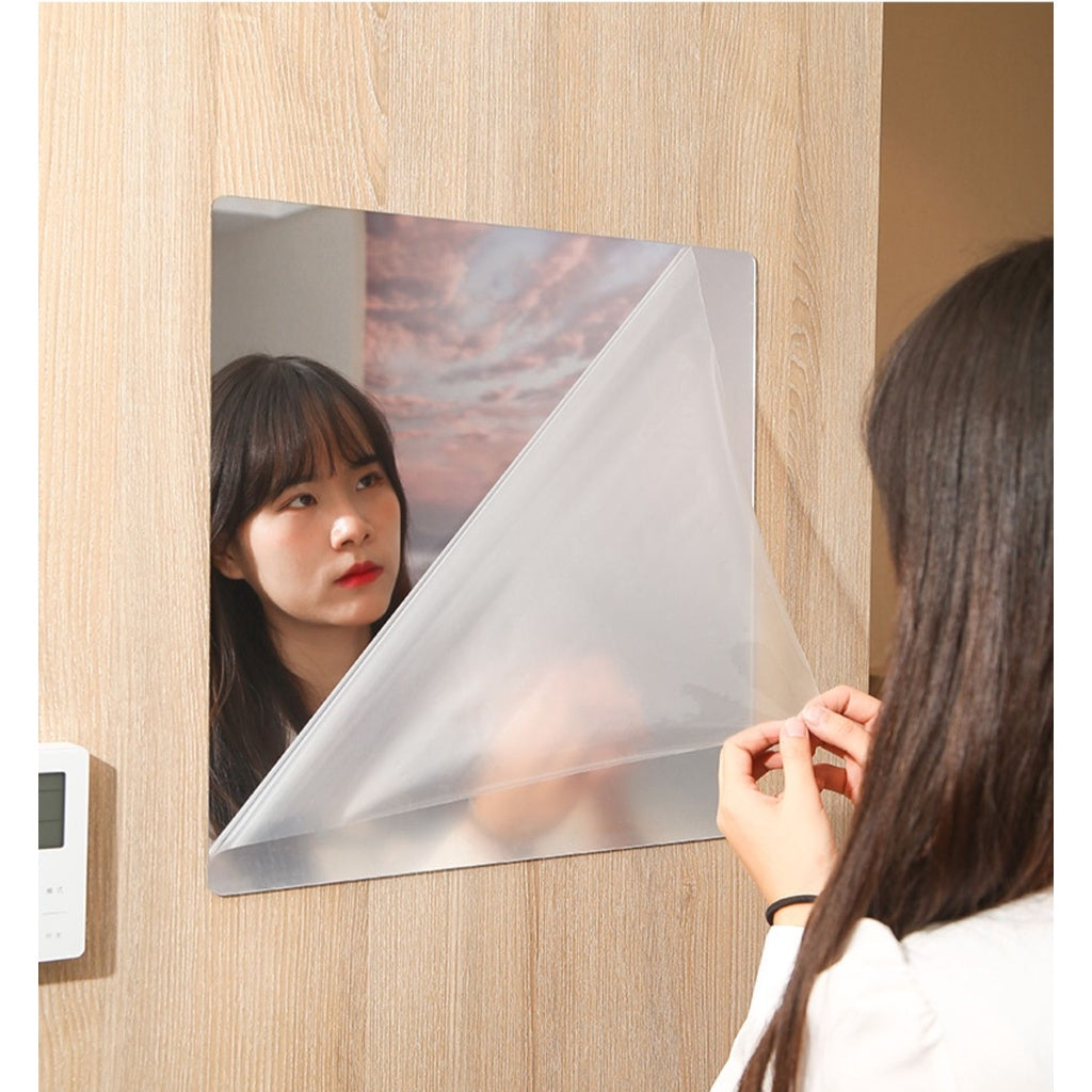Self Adhesive Unbreakable Mirror Sticker