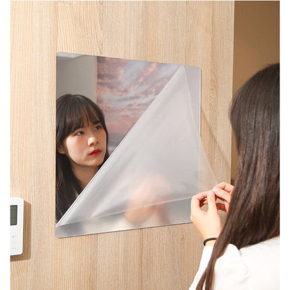 Self Adhesive Unbreakable Mirror Sticker