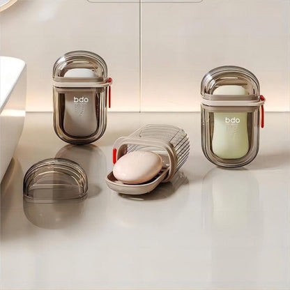 Luxury Portable Soap Cover