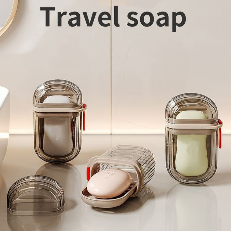 Luxury Portable Soap Cover