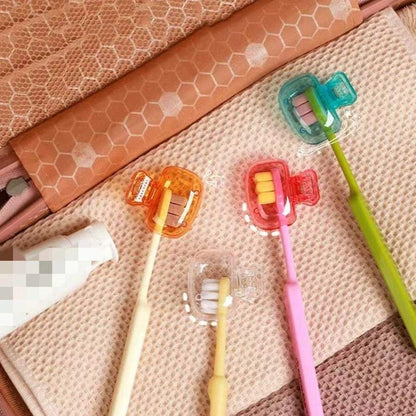 Toothbrush Protector Cover Cap