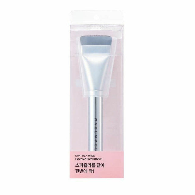 Spatula Wide Foundation Brush for Makeup