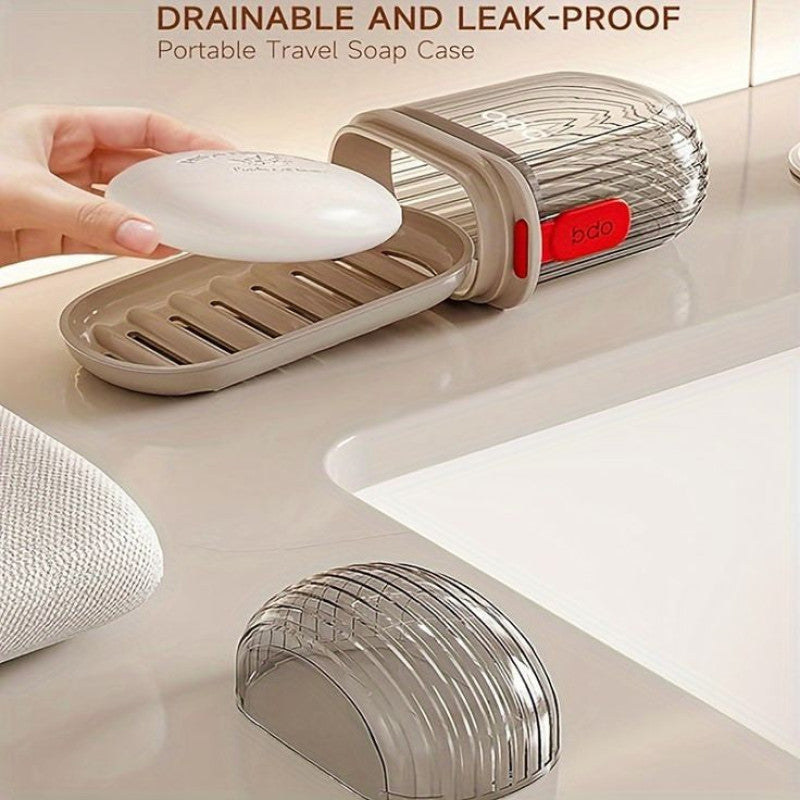 Luxury Portable Soap Cover