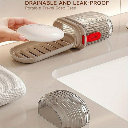 Luxury Portable Soap Cover