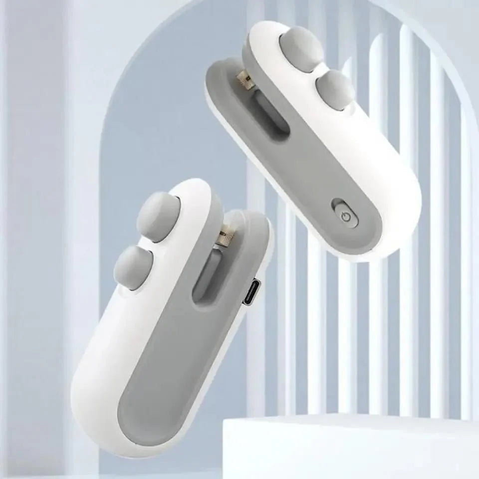 Rechargeable Mini Bag Sealer Machine