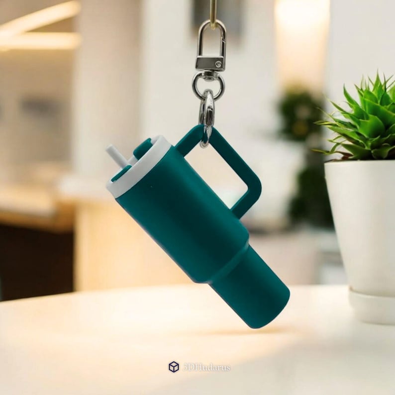 Tumbler KeyChain (Random Colors)