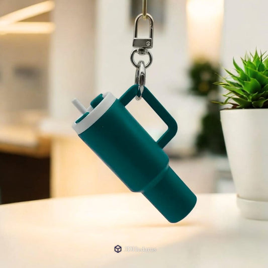 Tumbler KeyChain (Random Colors)