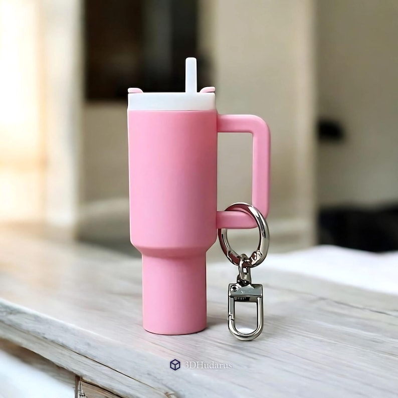 Tumbler KeyChain (Random Colors)